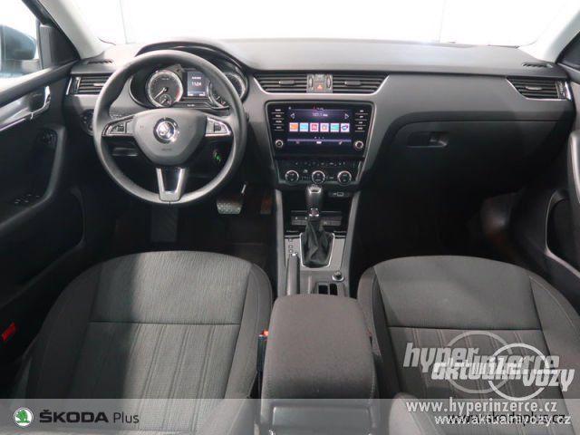 Škoda Octavia 2.0, nafta, automat, r.v. 2018, navigace - foto 8