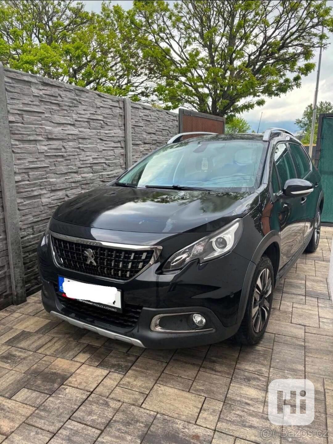 Peugeot 2008 1,2   PT Allure Automat - foto 1