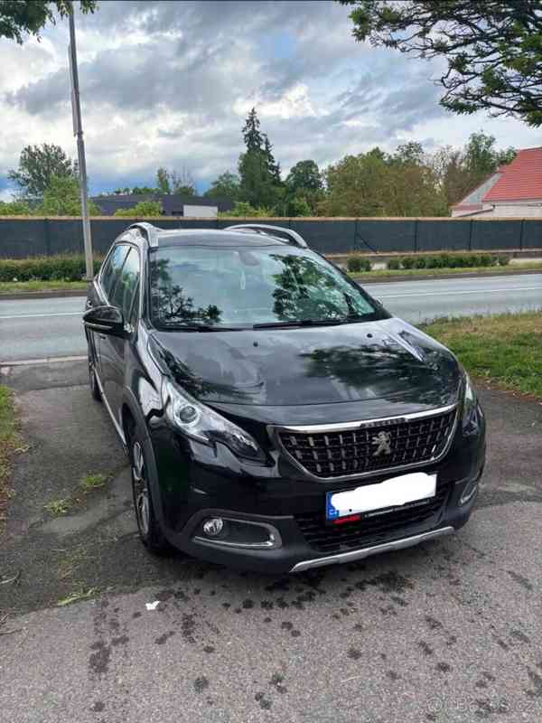 Peugeot 2008 1,2   PT Allure Automat - foto 3