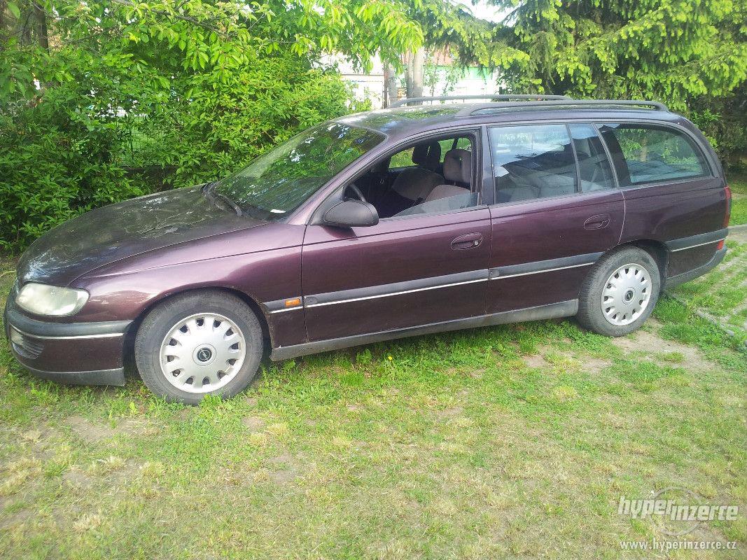 Opel Omega 2.5 TD,Opel Omega 2.0 combi - foto 1