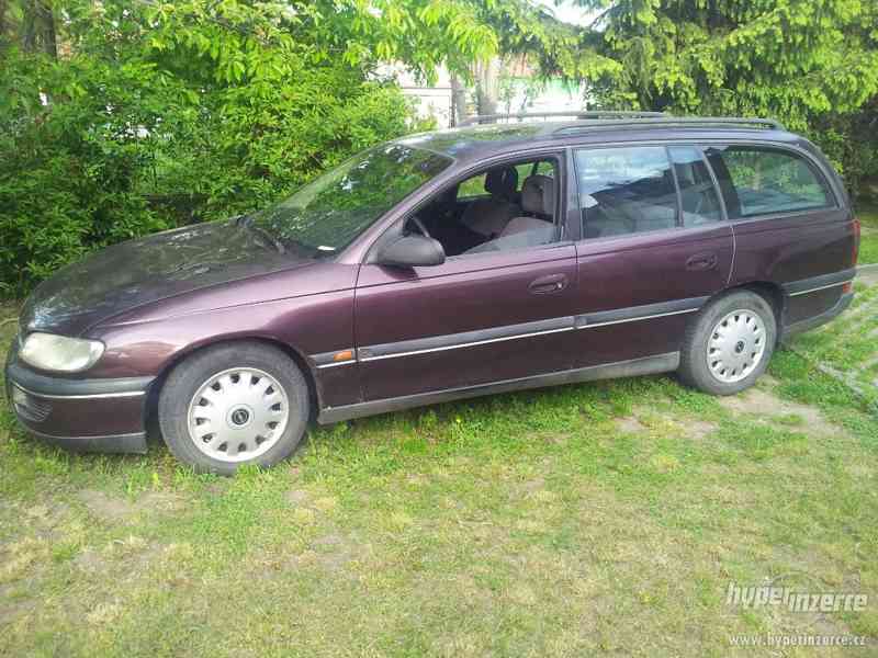 Opel Omega 2.5 TD,Opel Omega 2.0 combi - foto 1