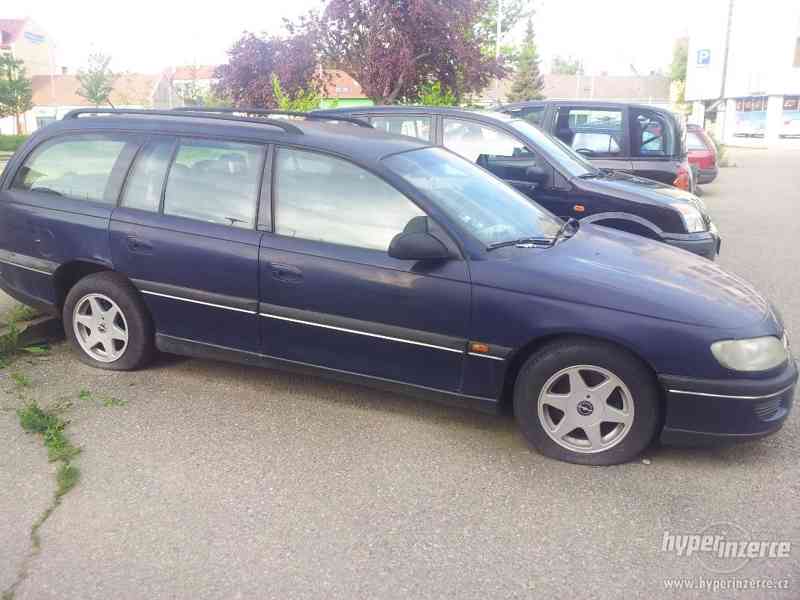 Opel Omega 2.5 TD,Opel Omega 2.0 combi - foto 4
