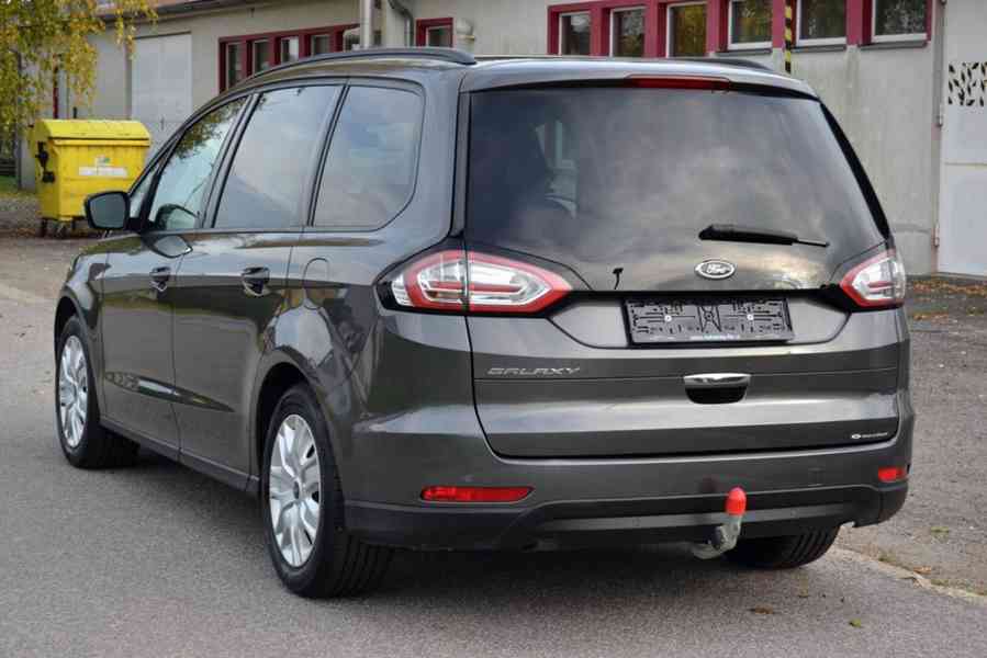 Ford Galaxy 2.0 TDCi Family 7 míst - foto 2