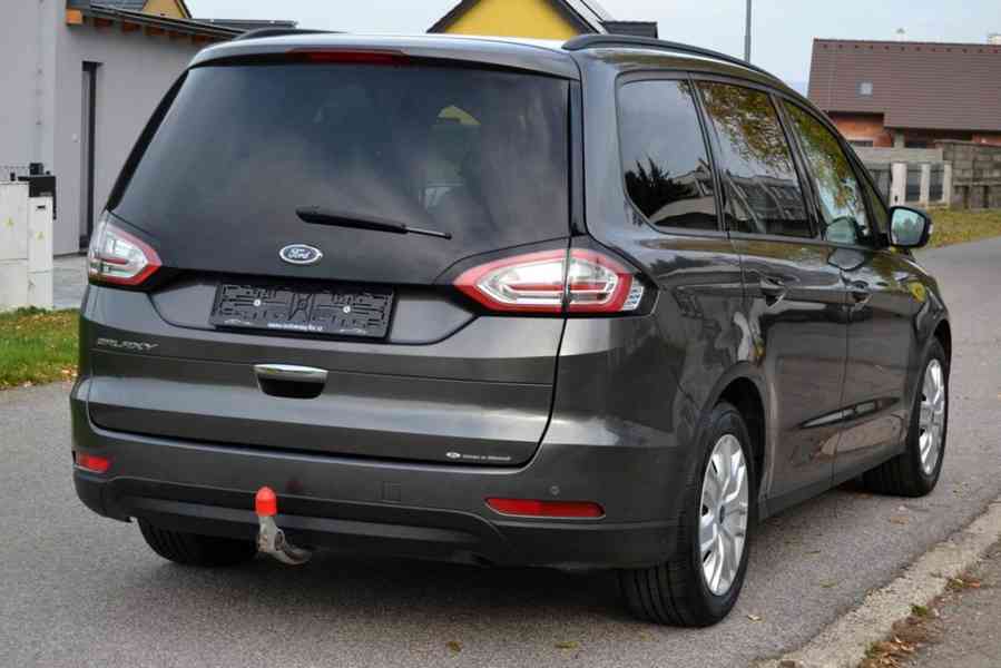 Ford Galaxy 2.0 TDCi Family 7 míst - foto 4