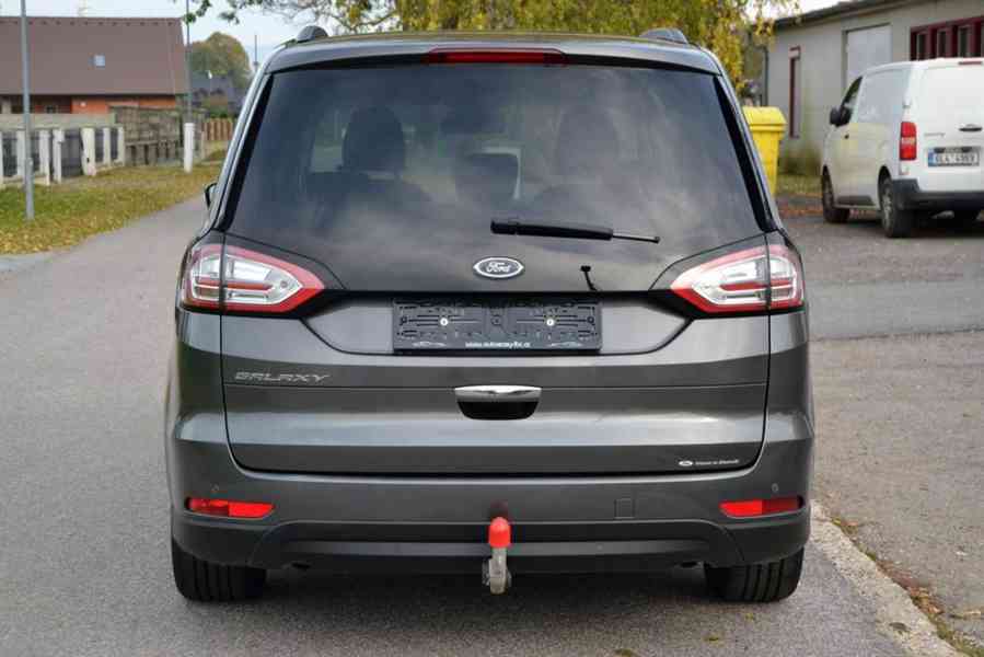 Ford Galaxy 2.0 TDCi Family 7 míst - foto 3