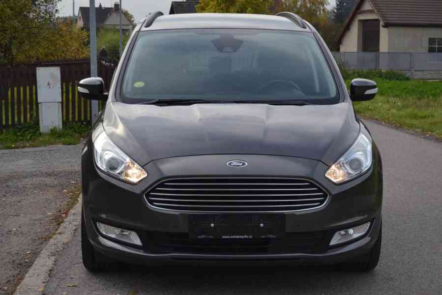 Ford Galaxy 2.0 TDCi Family 7 míst - foto 6