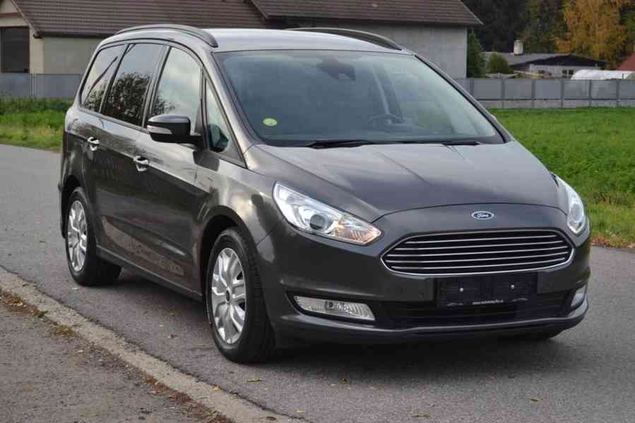 Ford Galaxy 2.0 TDCi Family 7 míst - foto 5