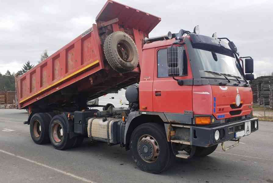 TATRA 815 TERRNo 1, 6x6, S-3, EURO 4   - foto 8