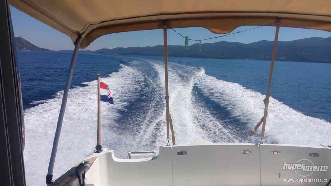 BENETEAU ANTARES 6,80 + Evinrude E-TEC E115DSL - foto 20