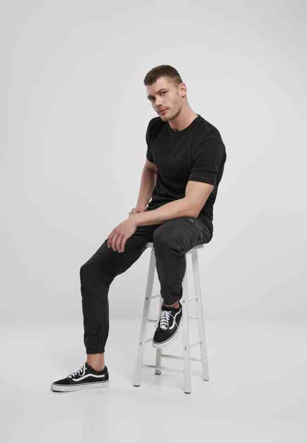 Tričko Brandit BW Unterhemd - černé - foto 5