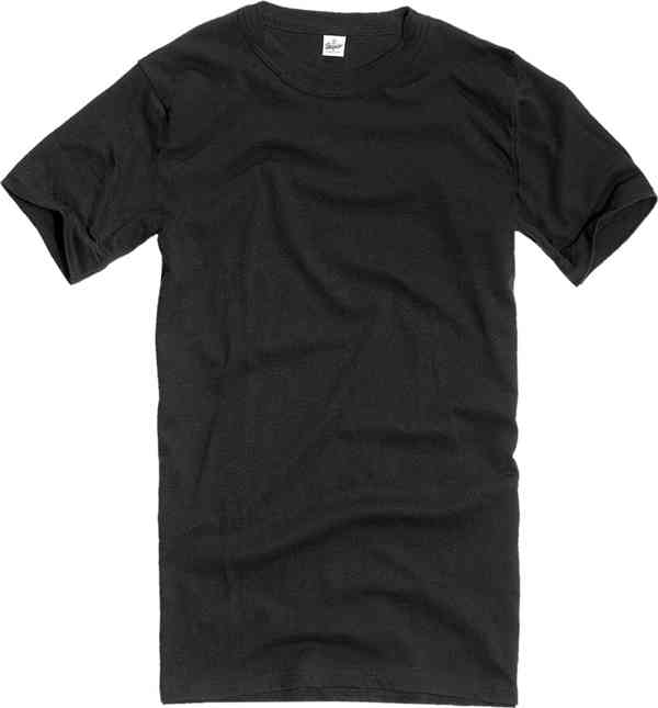 Tričko Brandit BW Unterhemd - černé - foto 8