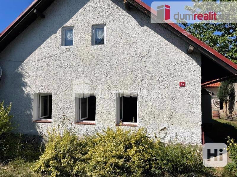 Prodej rodinného domu v obci Bernartice okres Benešov - foto 3