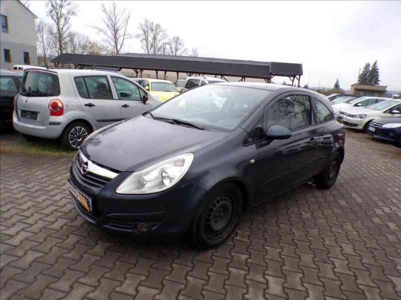 Opel Corsa 1,2 16V KLIMA - foto 2