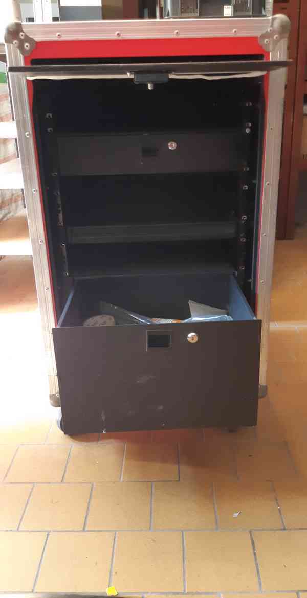 Rack Productions 16U - foto 4