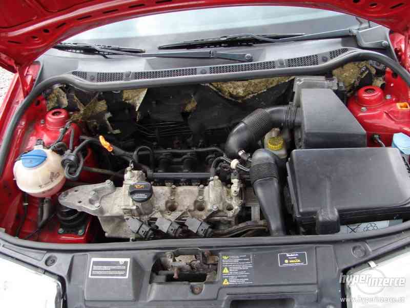 Škoda Fabia 1.2i (40 kw)2.Maj..r.v.2004 - foto 13