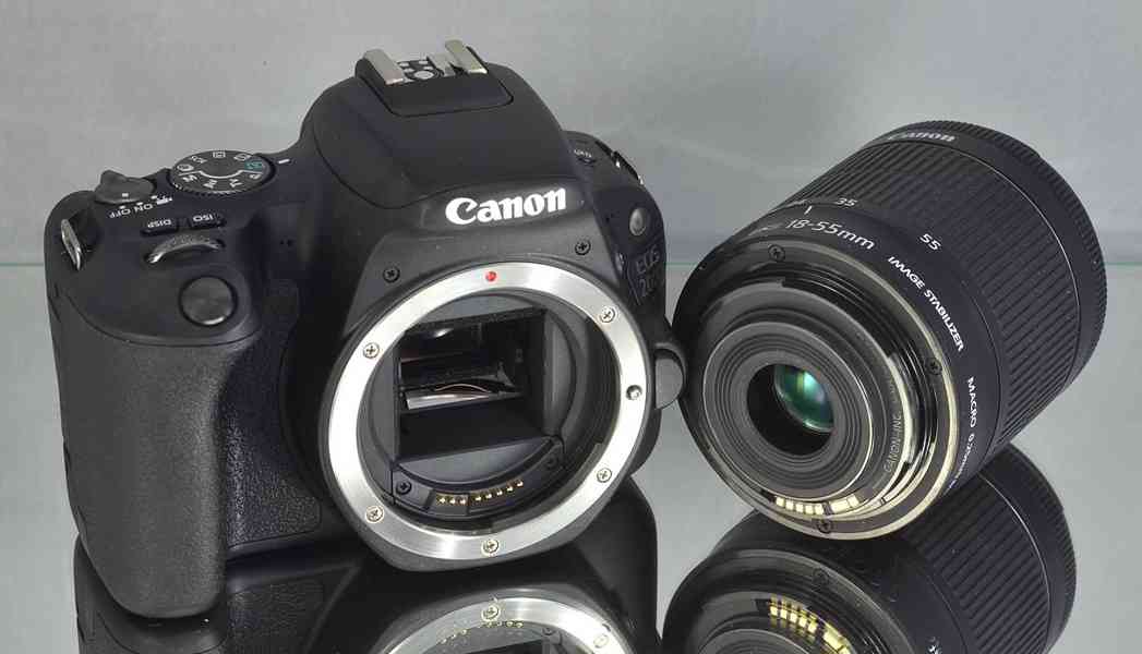 Canon EOS 200D + EFS 18-55mm  IS STM *880 Exp. - foto 6