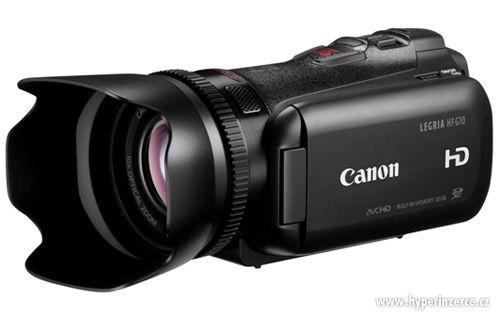 Canon LEGRIA HF G10 - foto 1
