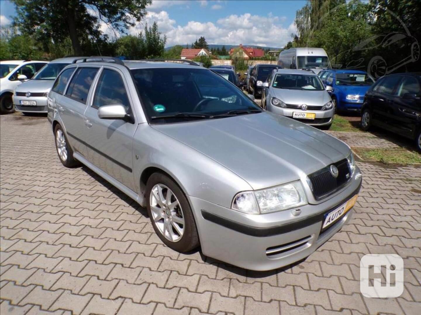Škoda Octavia 1,8 20V-TURBO 132KW RS,XENONY - foto 1