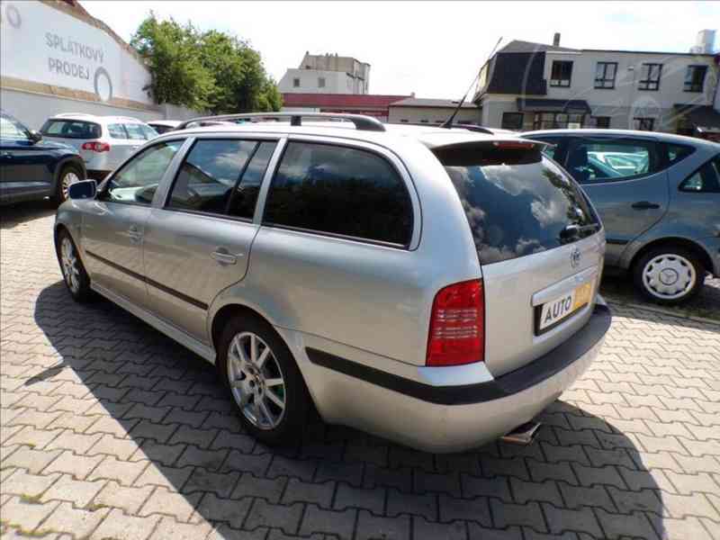 Škoda Octavia 1,8 20V-TURBO 132KW RS,XENONY - foto 3
