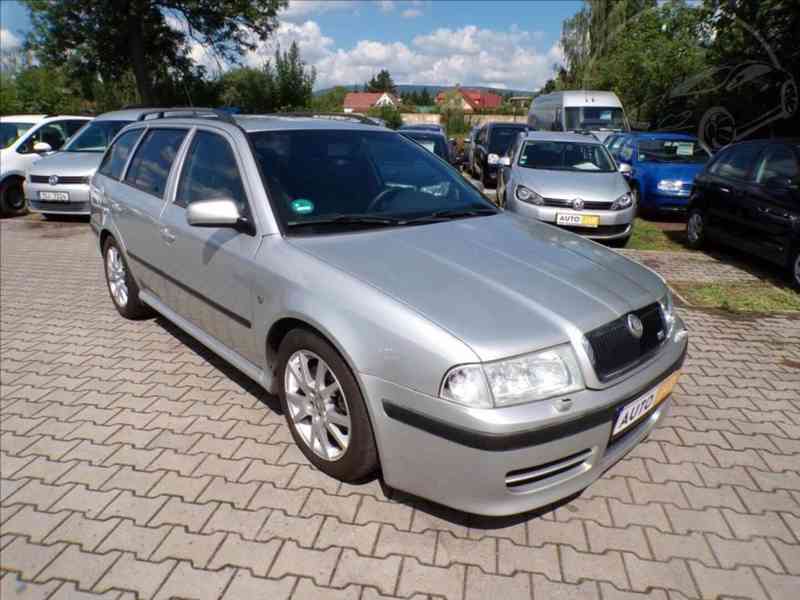 Škoda Octavia 1,8 20V-TURBO 132KW RS,XENONY - foto 1