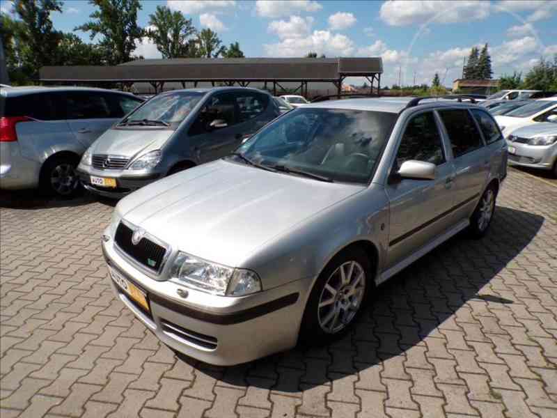 Škoda Octavia 1,8 20V-TURBO 132KW RS,XENONY - foto 2