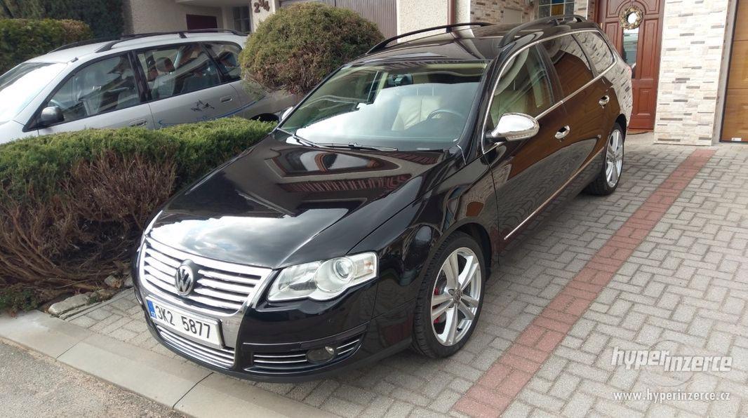 Volkswagen Passat B6 1.9TDi 2008 - foto 1