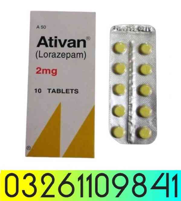 Ativan Tablets In Karachi - {03261109841} Call - foto 1