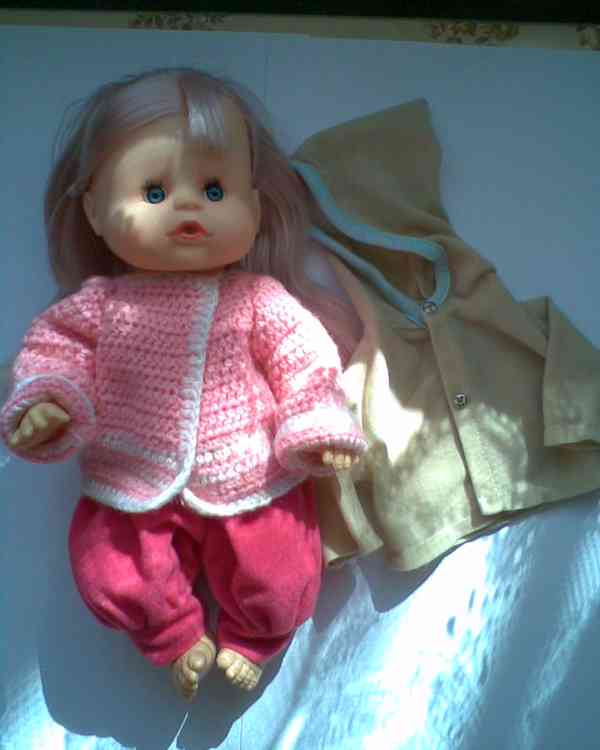 Retro panenky Velká sleva - foto 4