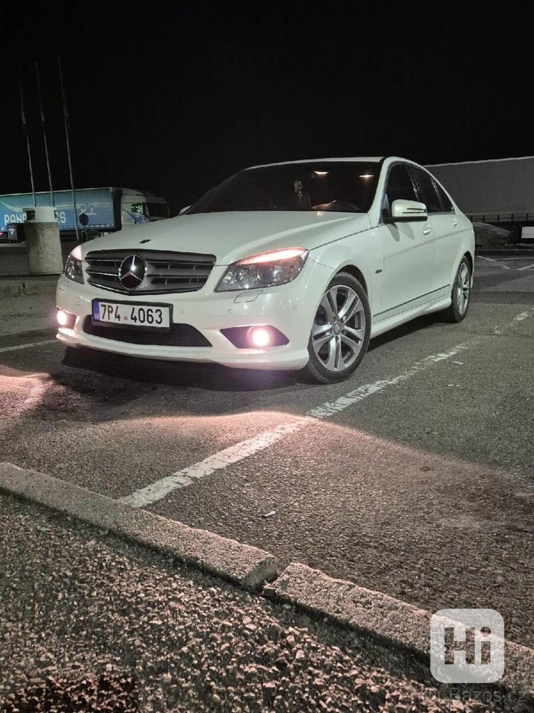 Mercedes-Benz Třídy C w204 c250 amg - foto 1