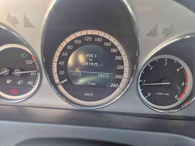 Mercedes-Benz Třídy C w204 c250 amg - foto 3