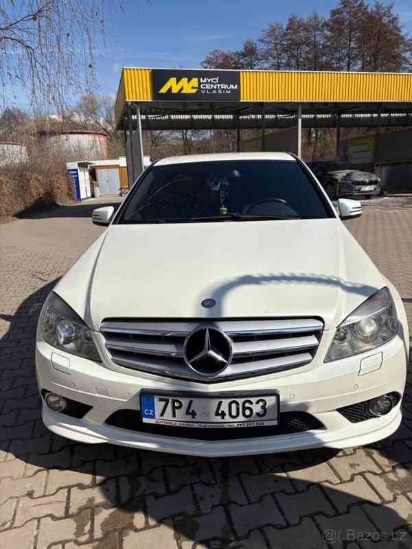 Mercedes-Benz Třídy C w204 c250 amg - foto 7