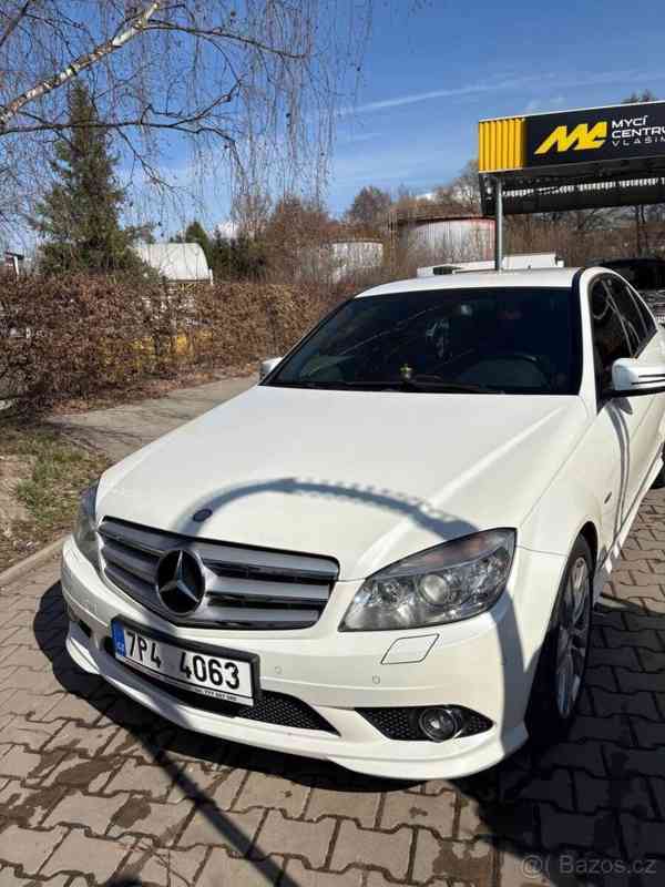 Mercedes-Benz Třídy C w204 c250 amg - foto 5