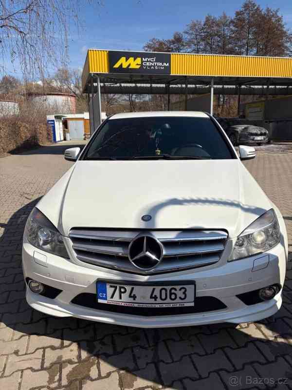 Mercedes-Benz Třídy C w204 c250 amg - foto 2