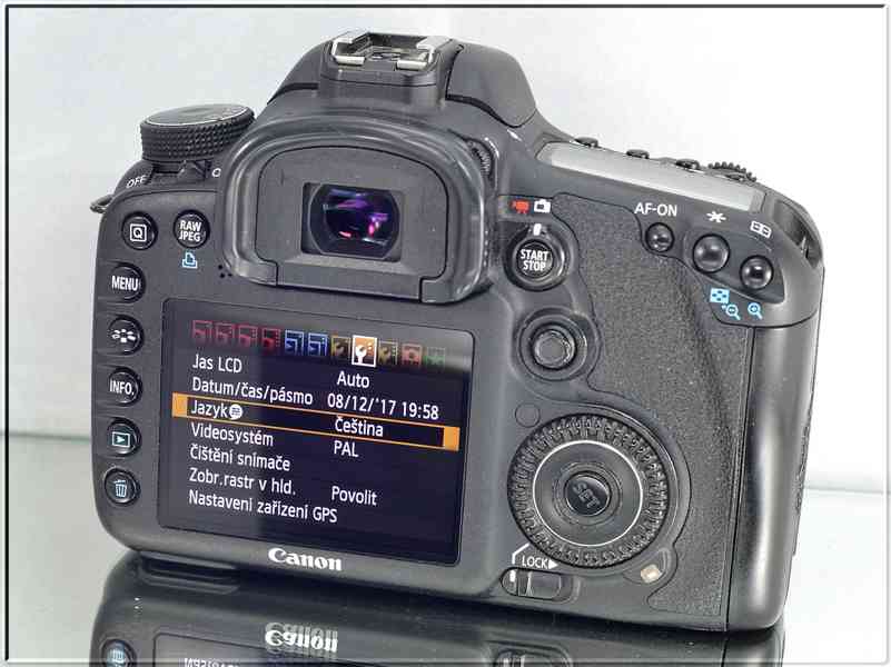 Canon EOS 7D Polo-prof. DSLR*FullHDV*39000 Exp - foto 7