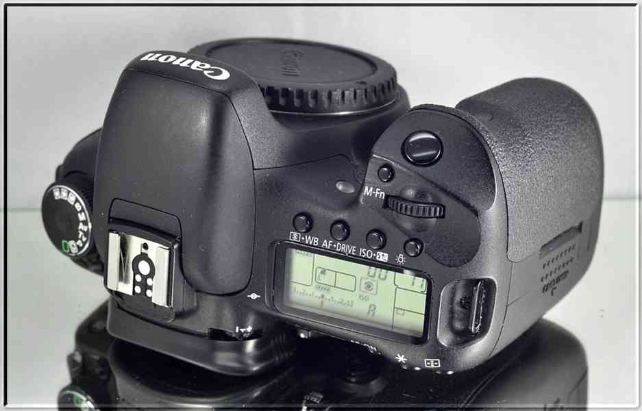 Canon EOS 7D Polo-prof. DSLR*FullHDV*39000 Exp - foto 5