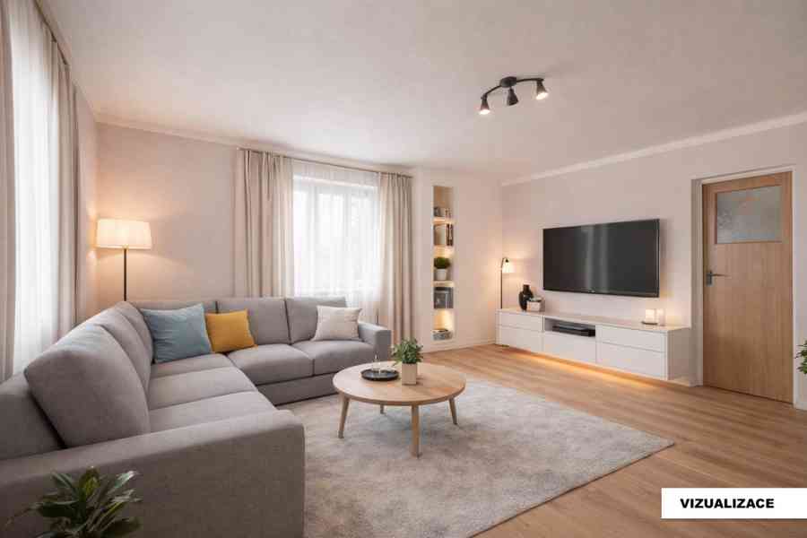 RD nebo Chata na Slapech  v Hříměždicích, okr. Příbram - foto 5