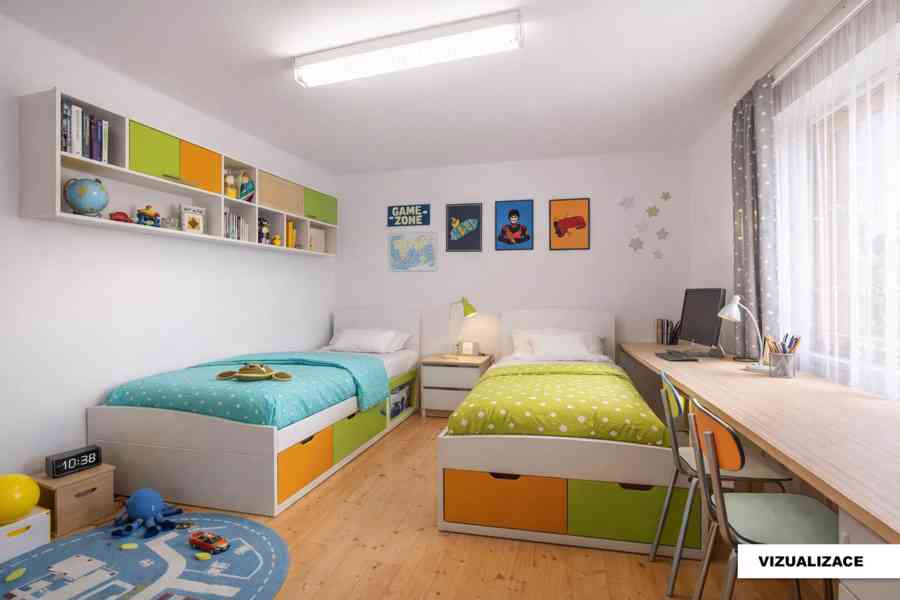 RD nebo Chata na Slapech  v Hříměždicích, okr. Příbram - foto 9