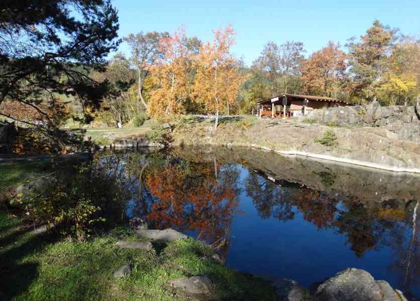 RD nebo Chata na Slapech  v Hříměždicích, okr. Příbram - foto 17