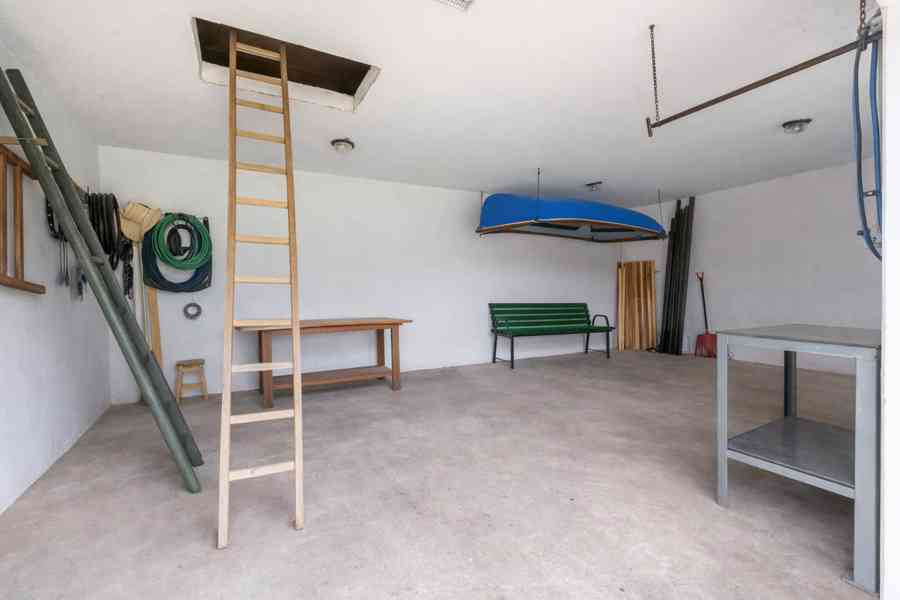 RD nebo Chata na Slapech  v Hříměždicích, okr. Příbram - foto 12