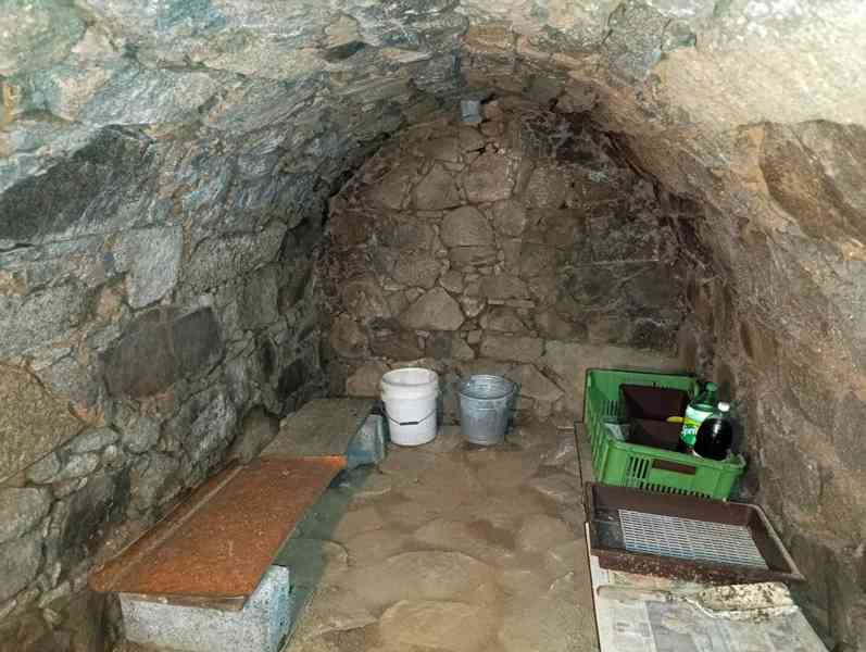 RD nebo Chata na Slapech  v Hříměždicích, okr. Příbram - foto 14