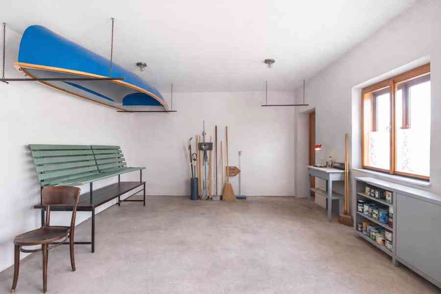 RD nebo Chata na Slapech  v Hříměždicích, okr. Příbram - foto 13