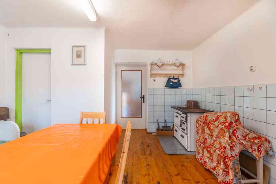 RD nebo Chata na Slapech  v Hříměždicích, okr. Příbram - foto 6