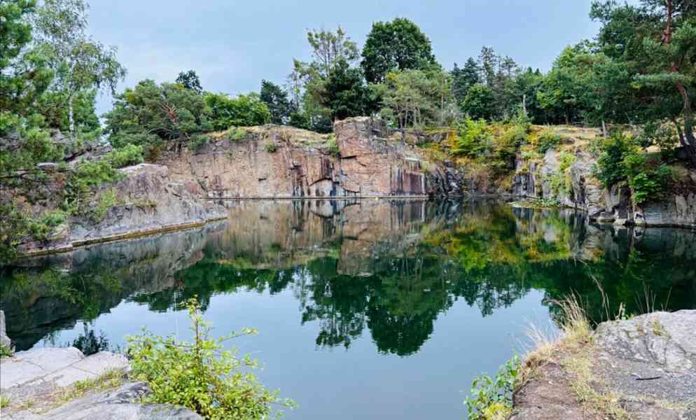 RD nebo Chata na Slapech  v Hříměždicích, okr. Příbram - foto 16