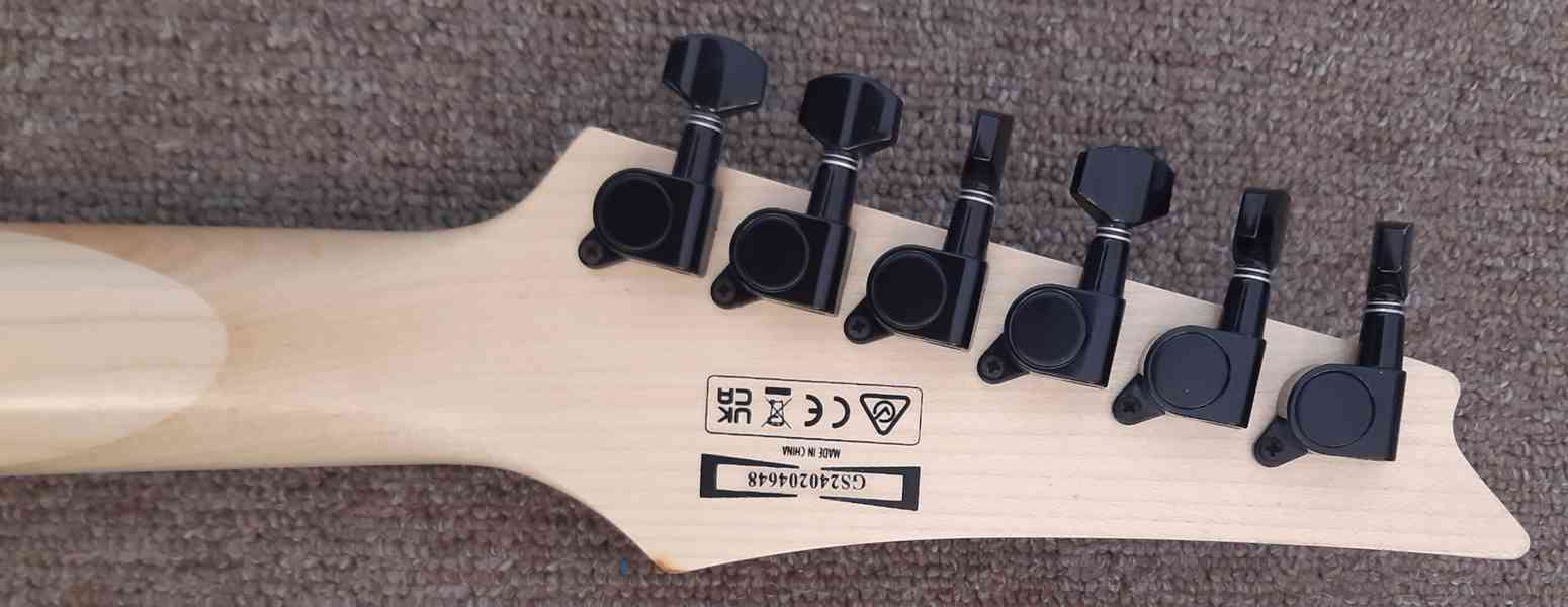 El. kytara Ibanez Gio  - foto 3