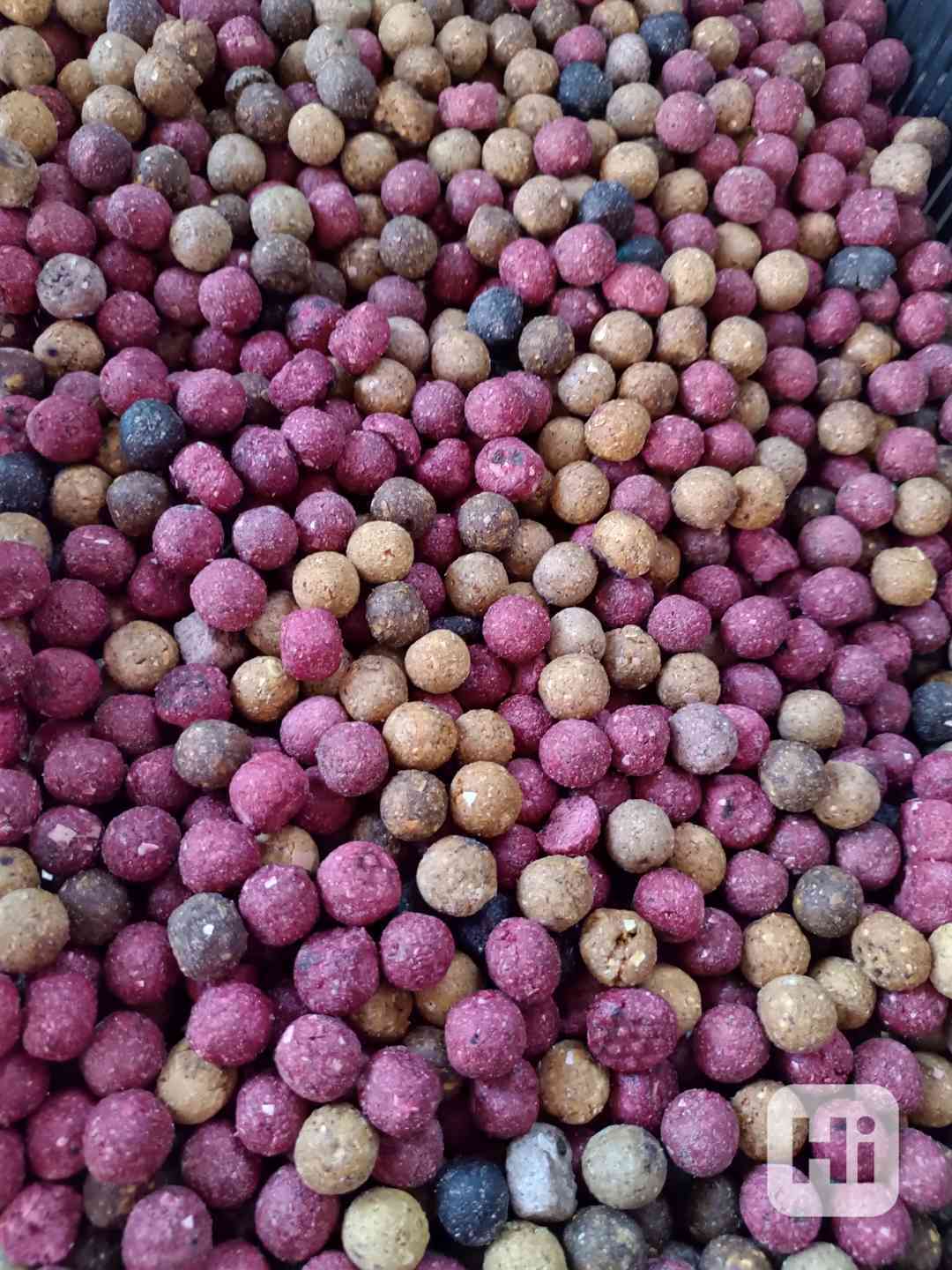 Odpadové Boilies 40 Kč 1 kg  - foto 1