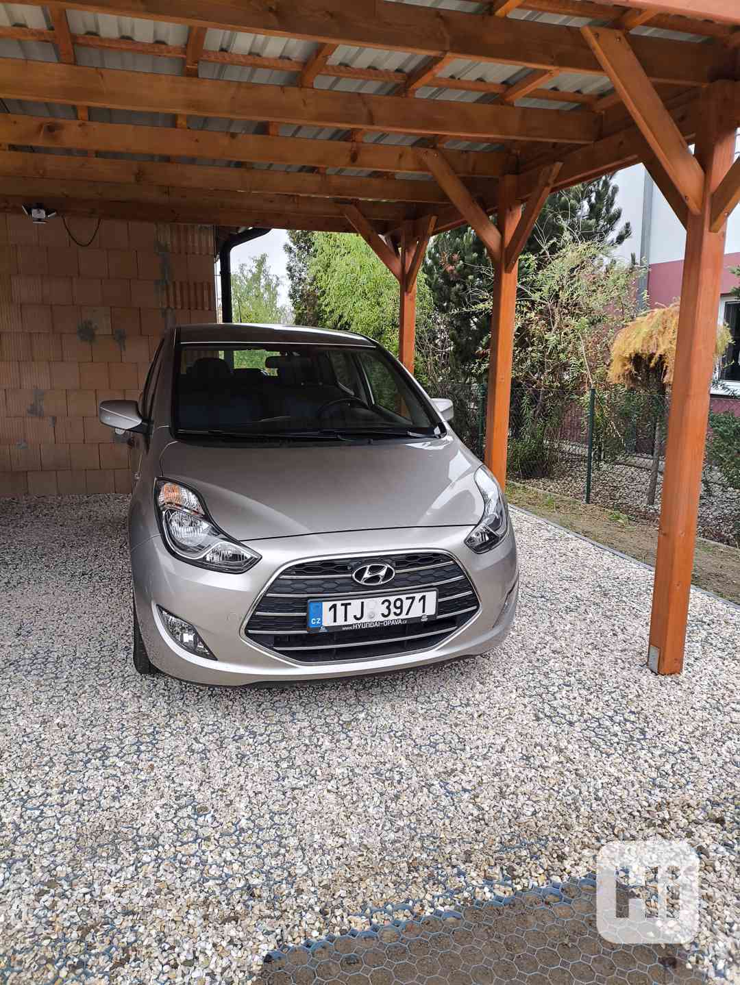 Prodám Hyundai ix20, 1.4 benzín, najeto 19182 km, 1. majitel - foto 1