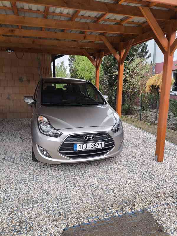 Prodám Hyundai ix20, 1.4 benzín, najeto 19182 km, 1. majitel - foto 1