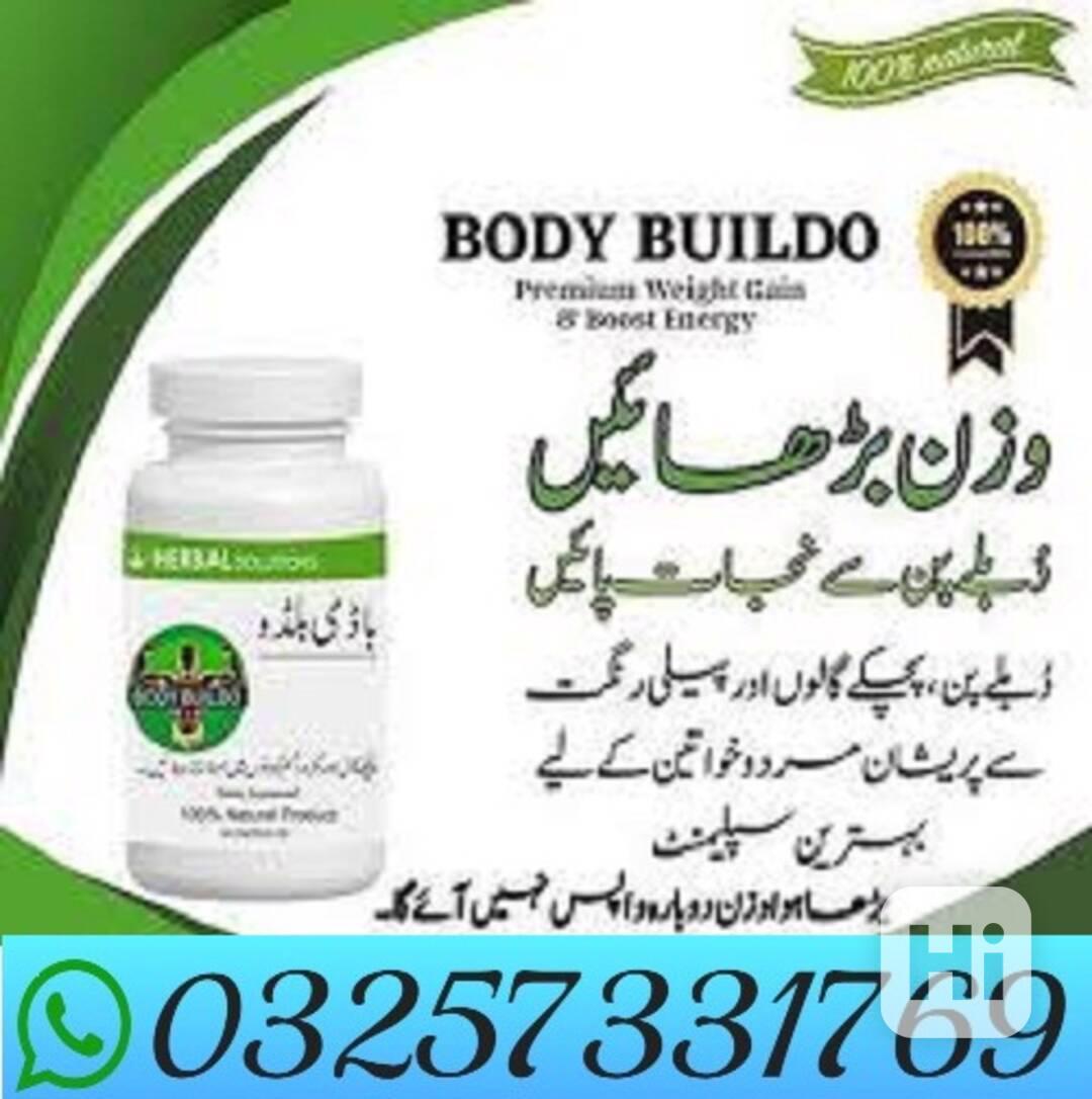 Body Buildo Capsule In Karachi | 03257331769 - foto 1
