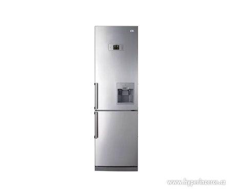 Kombinovaná chladnička s mrazákem zn. LG - foto 1