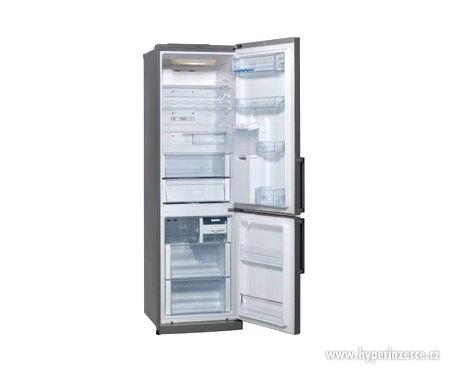 Kombinovaná chladnička s mrazákem zn. LG - foto 2